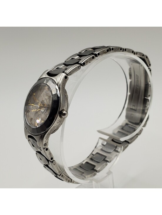 Rado Sapphire Crystal Prisim Womens Watch 22mm Day/Date Dial  New Battery main image 12